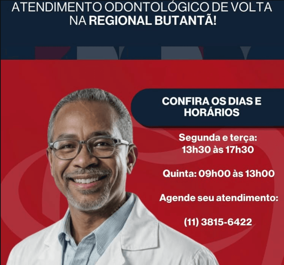 Atendimento Odontológico