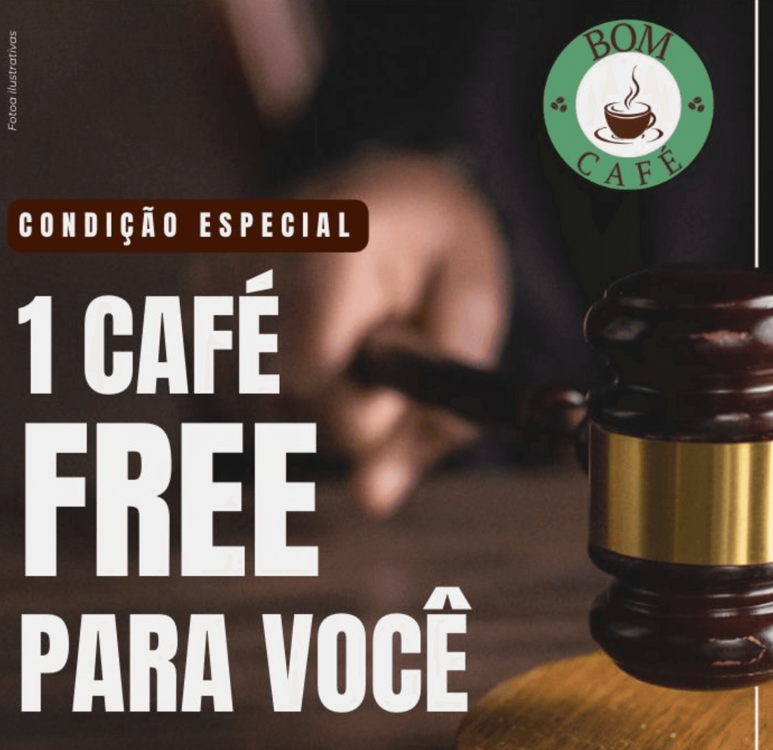 Nova Parceria! Bom Café