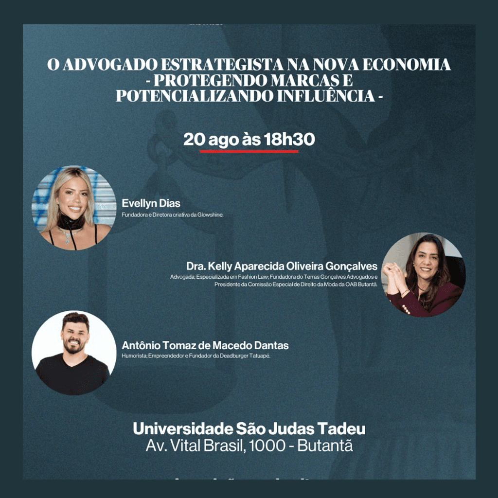 O Advogado estrategista na nova economia - Protegendo Marcas e potencializando influência