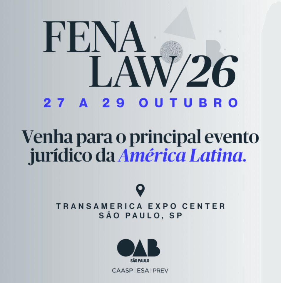 SAVE THE DATE | Fenalaw 2026 ⚖️💡